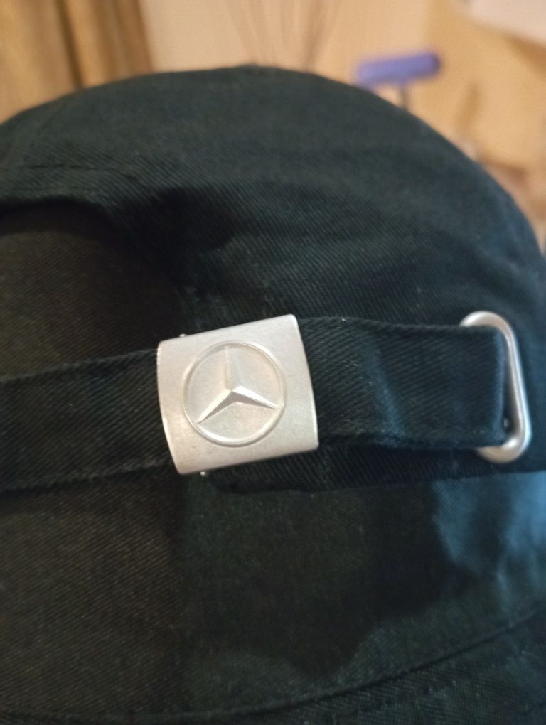 Нова чоловіча кепка Mercedes