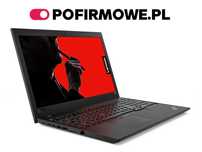 Biznesowy Lenovo ThinkPad L580 15" i5-8gen 16GB 256SSD IPS FHD Klasa A