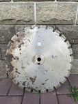 Диск  Distar 450×3,8/2,8×25,4‑11,5‑26‑ARP R215