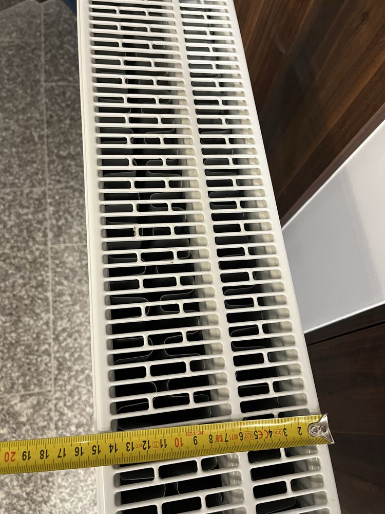 Grzejniki Kermi praktycznie nowe zdemontowane ze sciany ok 1400W