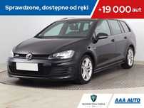 Volkswagen Golf 2.0 TDI GTD, 184 KM, Automat, Navi, Xenon, Bi-Xenon, Klimatronic,