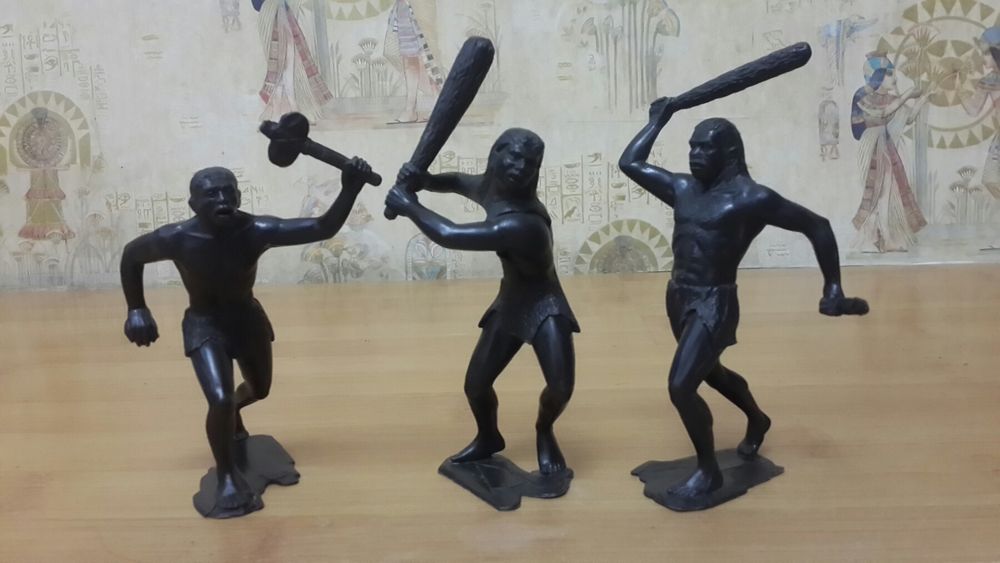 Солдатики, фігурки