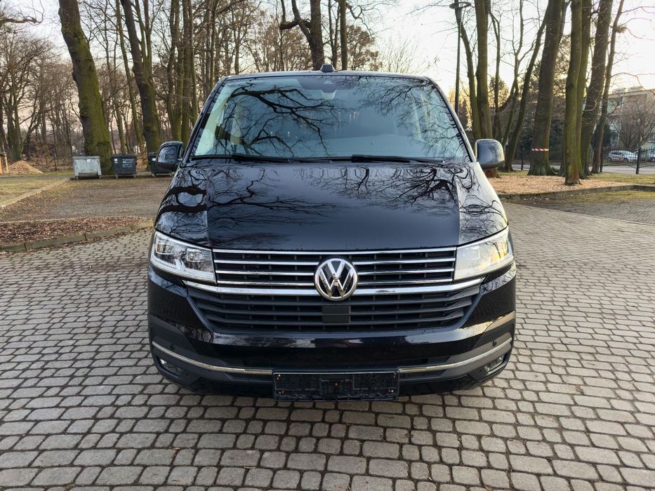 Volkswagen Multivan Volkswagen Multivan T6.1