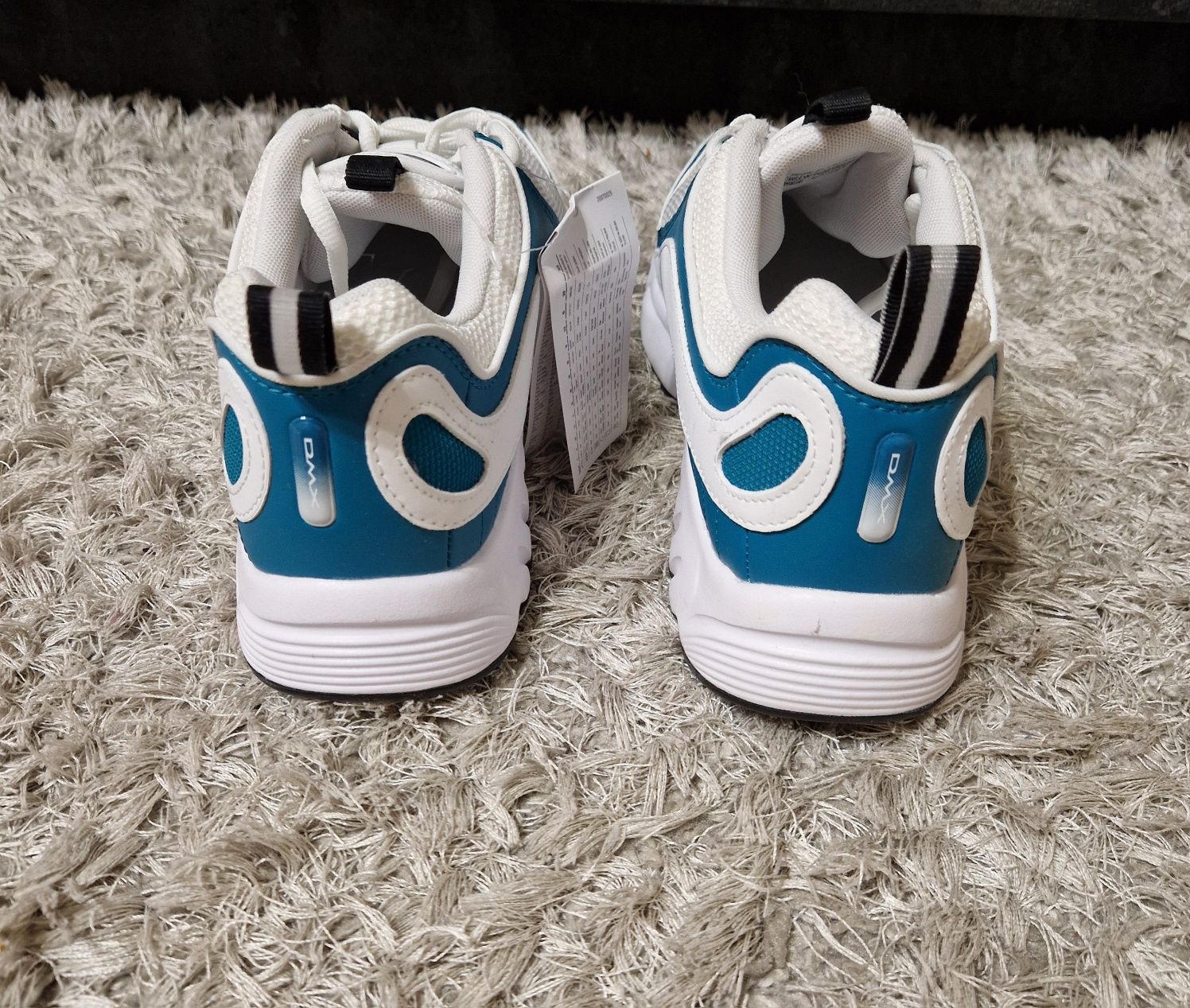 Оригінал. Кросівки Reebok Daytona Dmx Ii EF3203 р. 43EUR