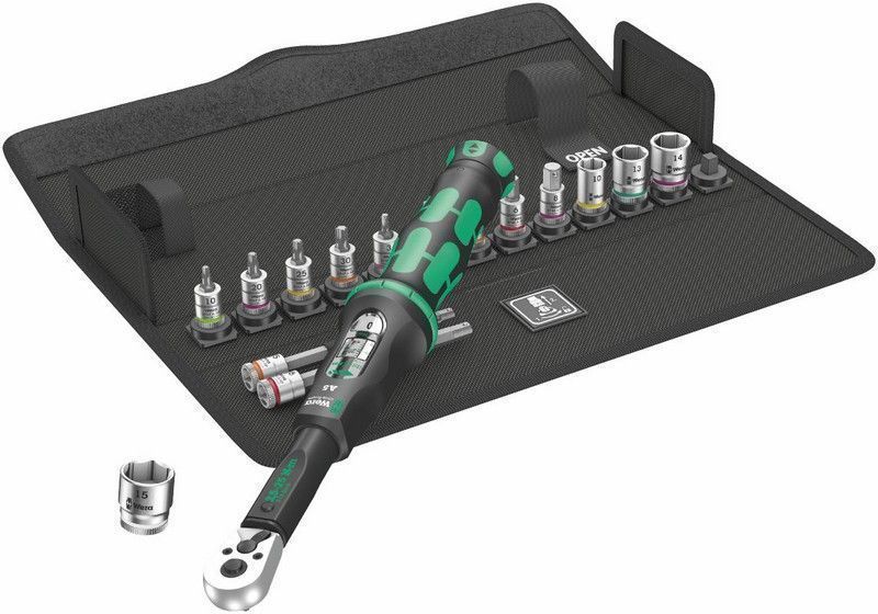 Zestaw Narzędzi Bicycle Set Torque 1, 2,5-25 Nm, 16 Część