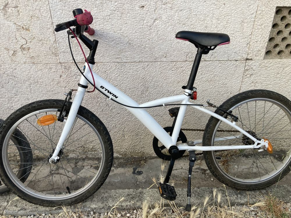 Bicicletas crianca dos 4 aos 9