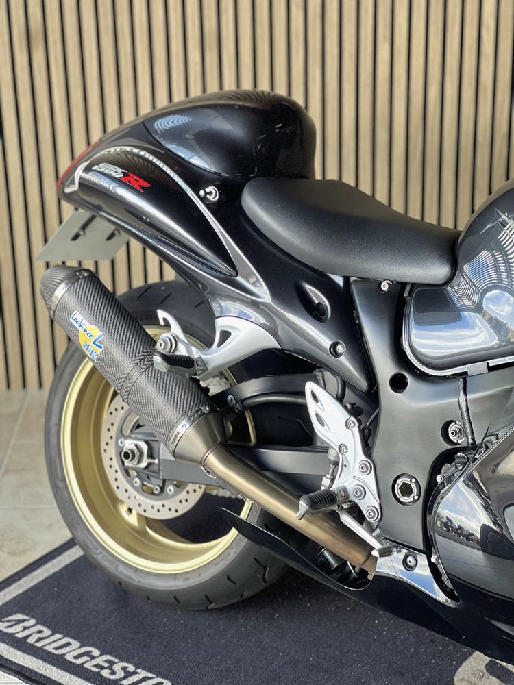 Suzuki Hayabusa 1300