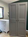Szafa Ikea Pax Grimo 201x100x60