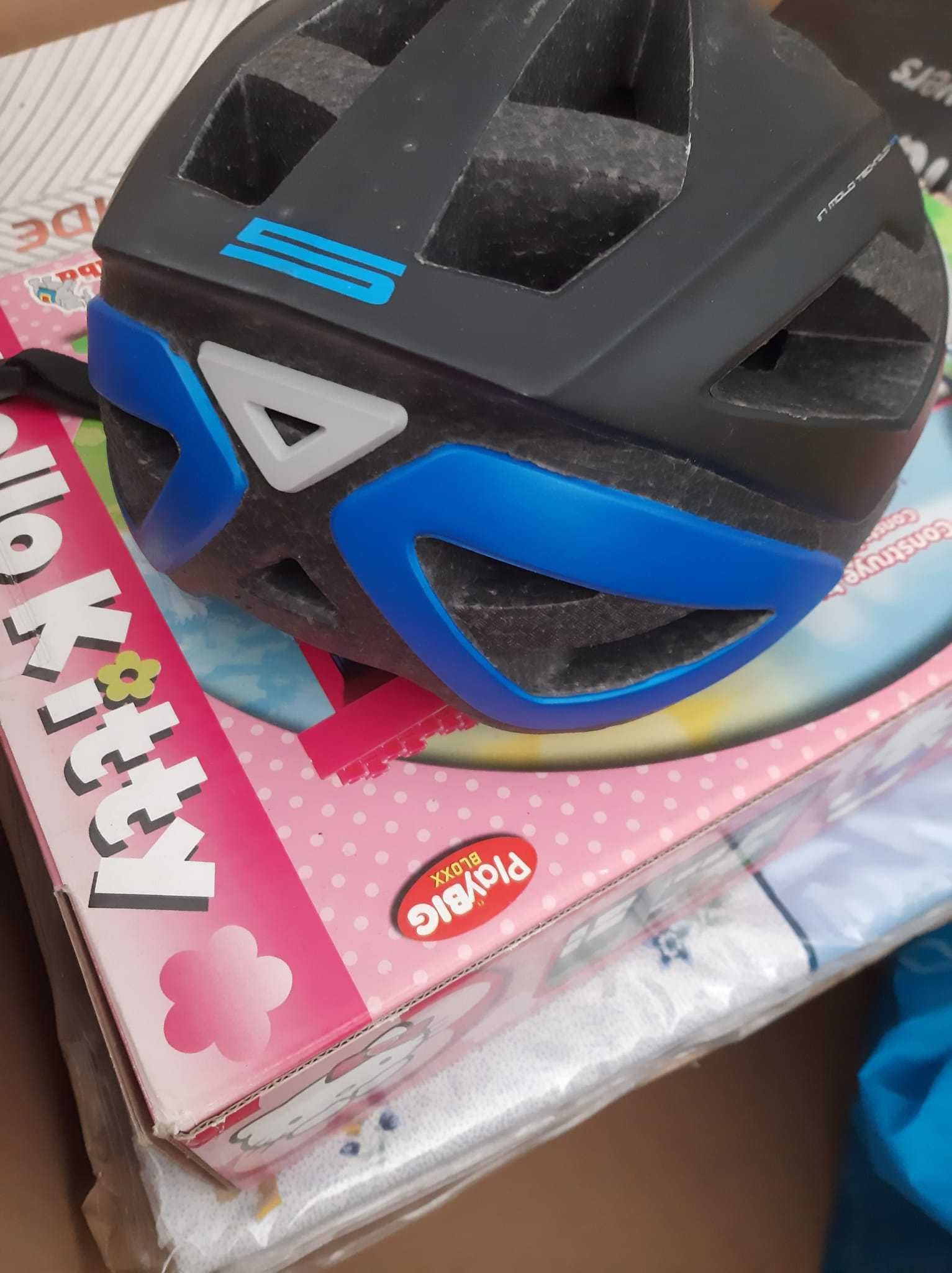 capacete criança 54-57cm