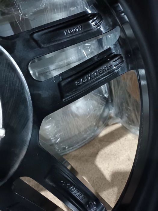 Диски R17 5 112 BMW G20 Audi A5 A6 A7 5x112