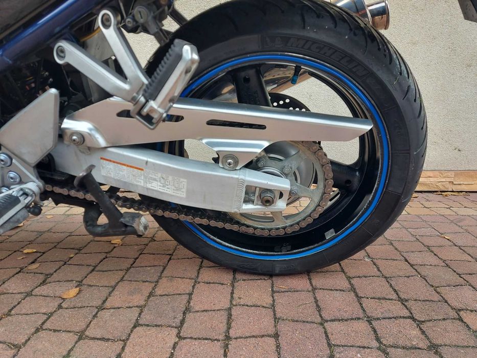 SUZUKI GSF 1200 BANDIT GSF1200 cbf gsx cb fz1 fz6 zx xj cbx z1000 z750