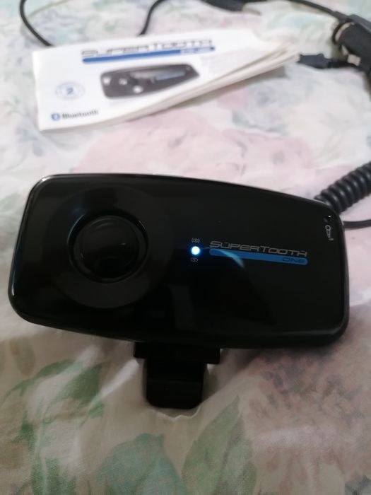 Supertooth One Bluetooth Hands-Free Kit64552563365635121