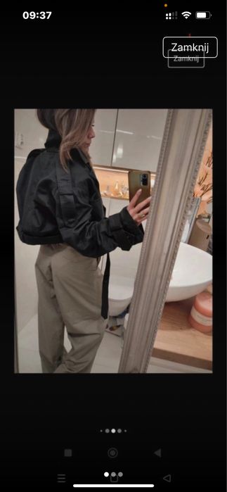 Zara M nowa bez metki