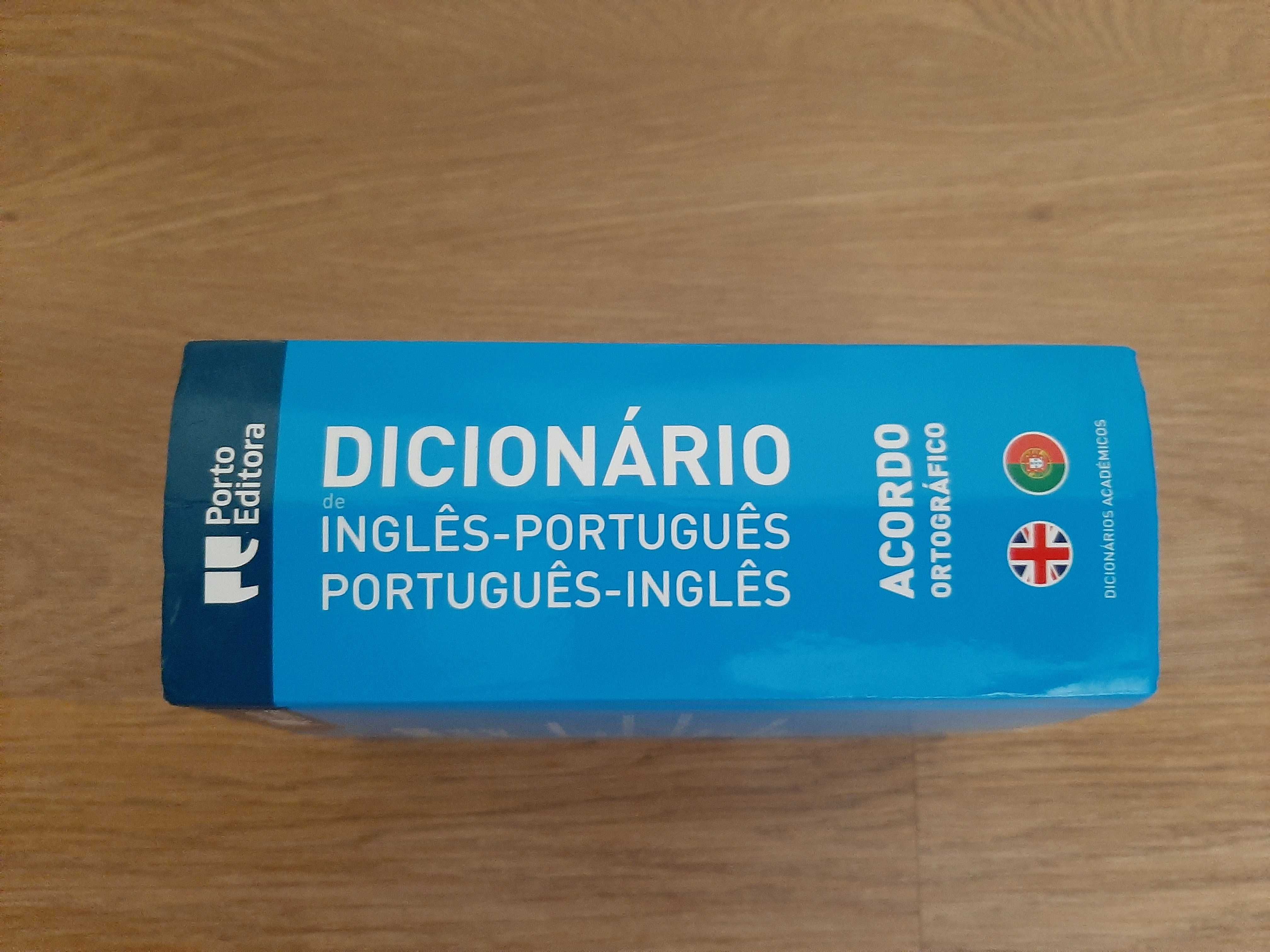 Dicionário Inglês/Português