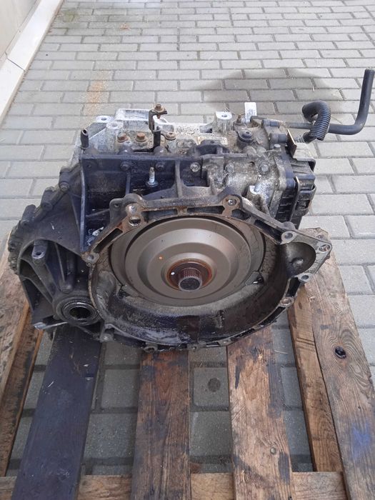 Skrzynia biegów powershift 2.0 TDCI Ford Focus Mk3