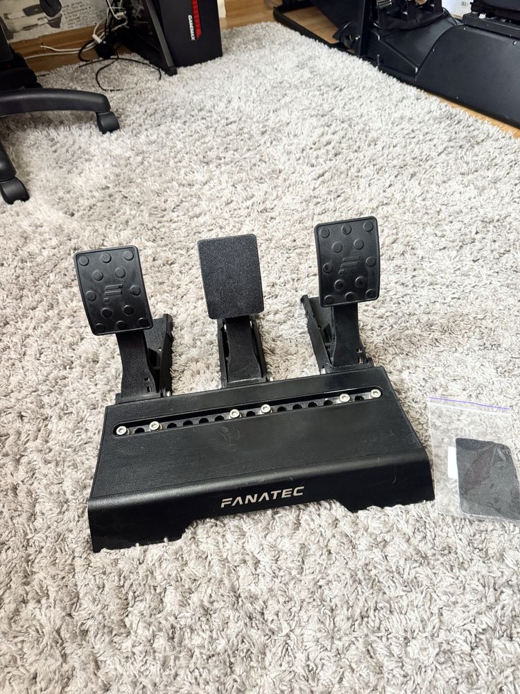 Гарантія! fanatec CSL Elite loadcell