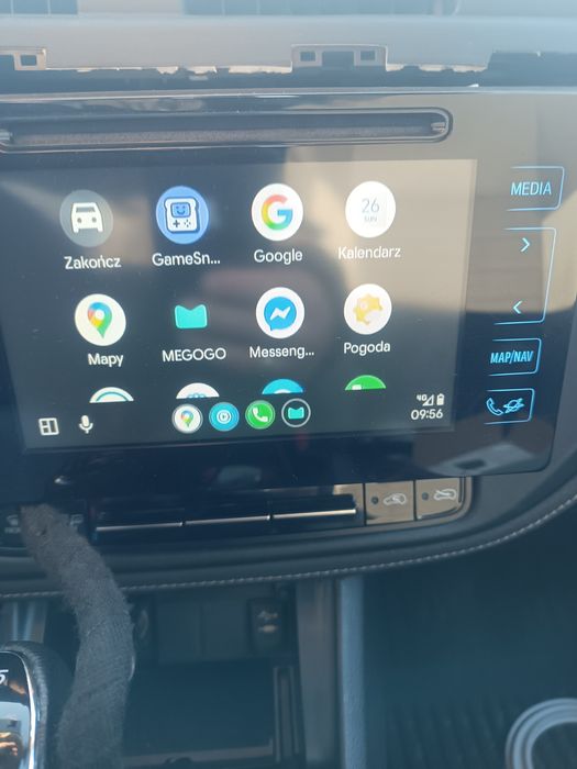 Moduł Android auto do Toyota toich2