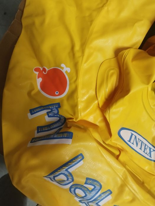 Boia criança bebe  Intex