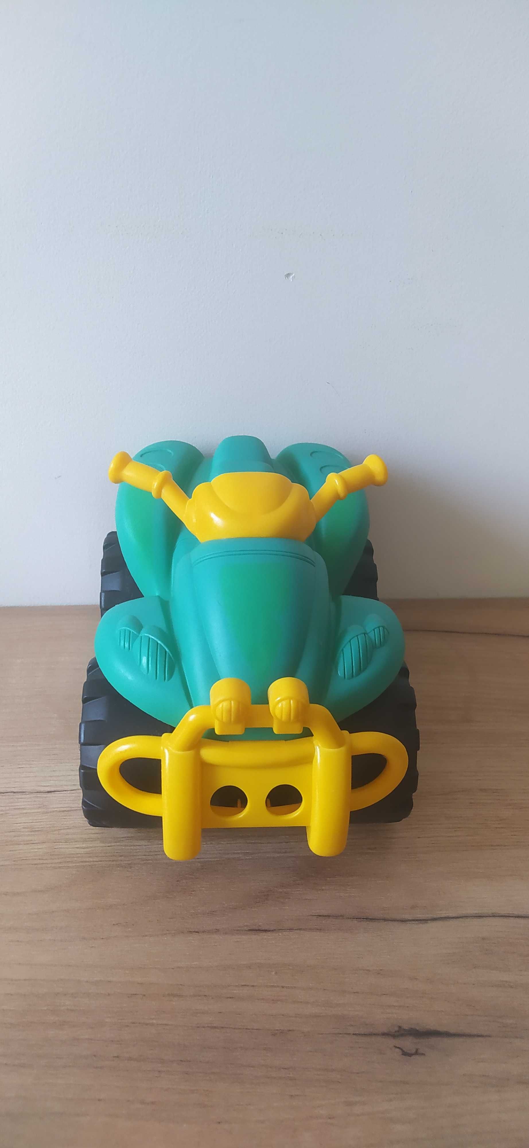 Auto samochód Quad 23cm 18m+ Smiki SMYK