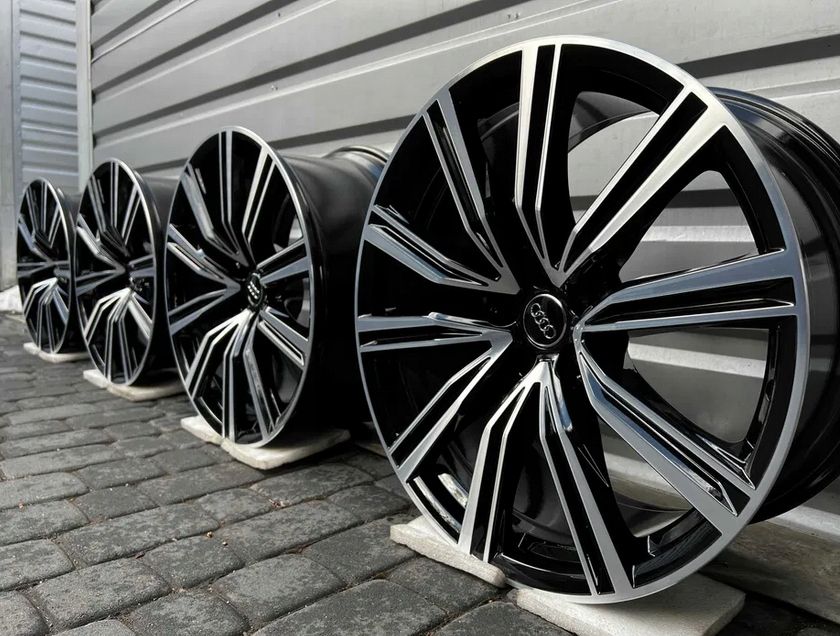 Oryginalne Felgi Audi 20 RS4 RS5 S5 A5 A7 A8 Q7 Q8