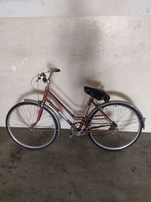 Vendo bicicleta Oretna