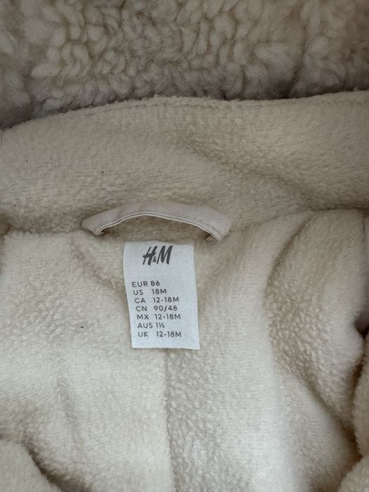 Зимовий комбінезон бренду HM