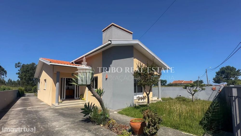 Moradia Térrea T3 | Paramos | Espinho