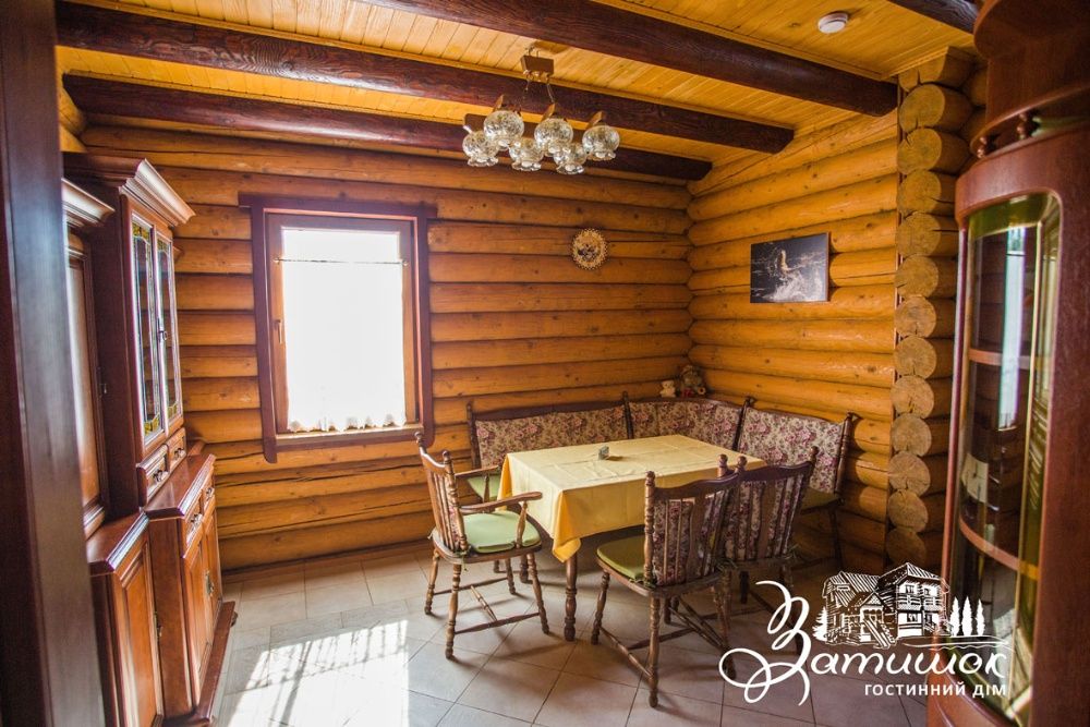 Гостинний дім "Затишок" ( Відпочинок на озері Дийда, Косино, Берегово)