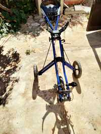 Sun Mountain Speed Cart V1R Push Cart