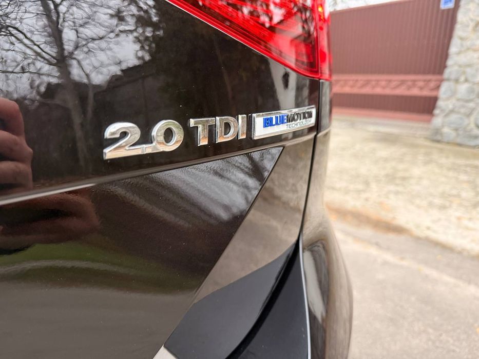 Passat B8 evropa 2.0 дизель. Автомат