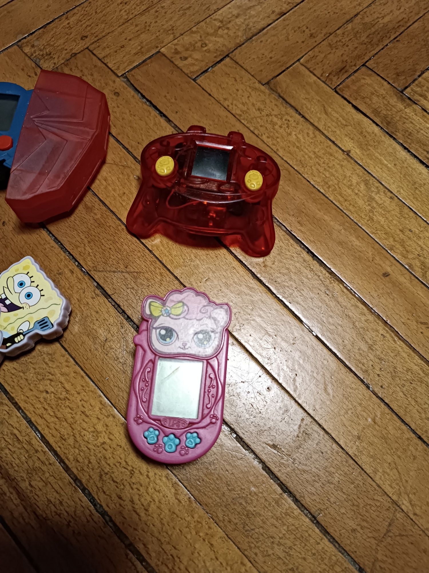 Игра с Макдональдс