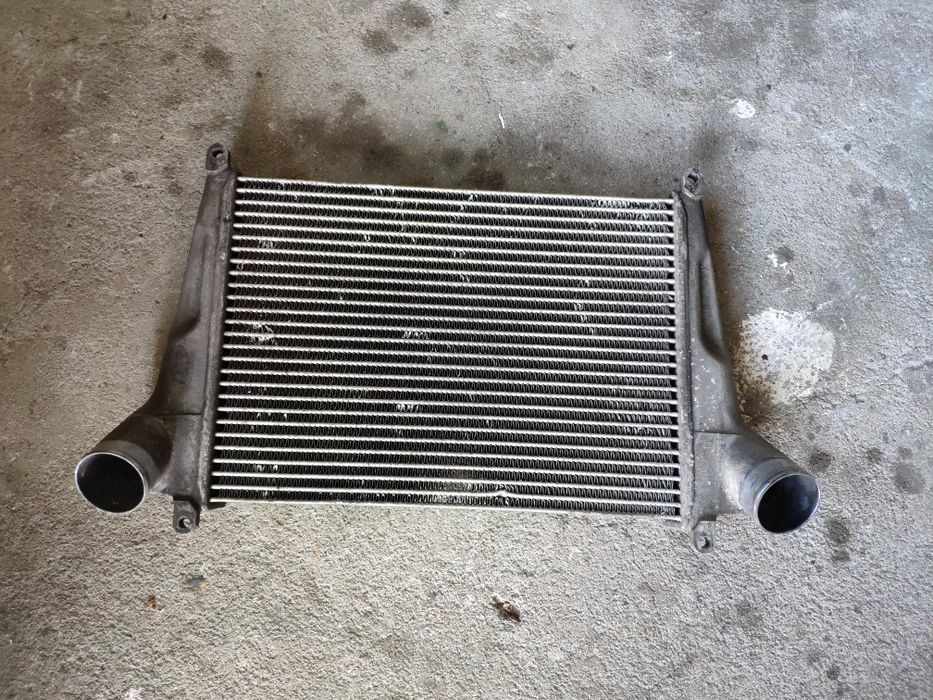 Intercooler xxl ic