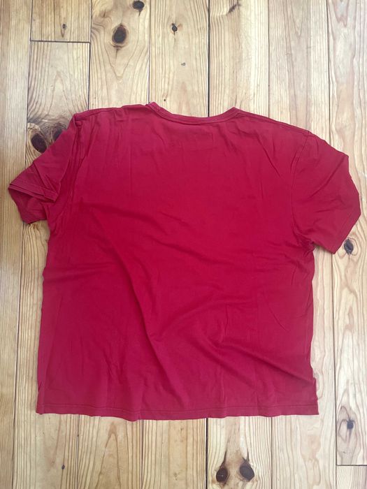 Polo ralph lauren t-shirt vintage - vermelho