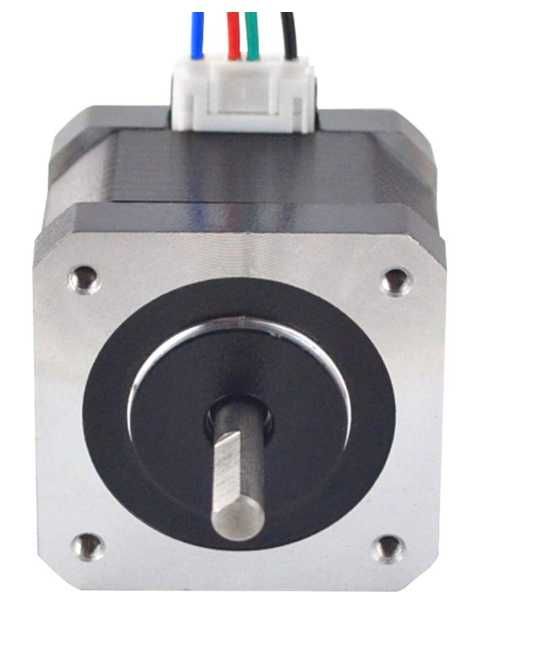 STEPPERONLINE Nema 17 Bipolar 45Ncm 1,5 A 12 V 42 x 39 mm