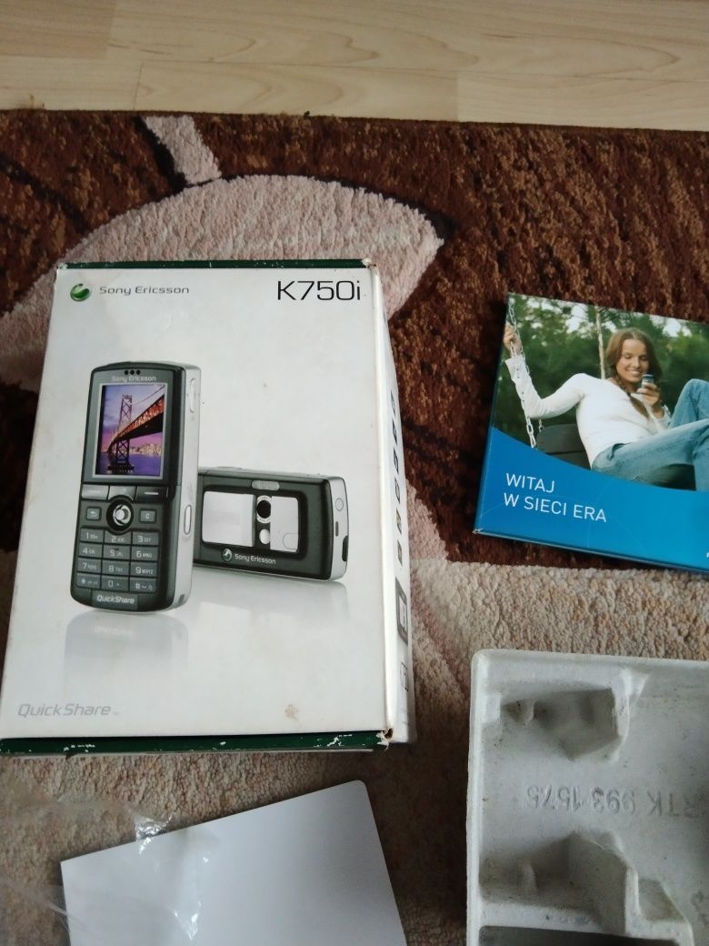 Sony Ericsson k750i