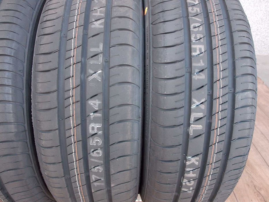 Kumho EcoWing ES01 175/65/14 86T XL Nowe z 2024r