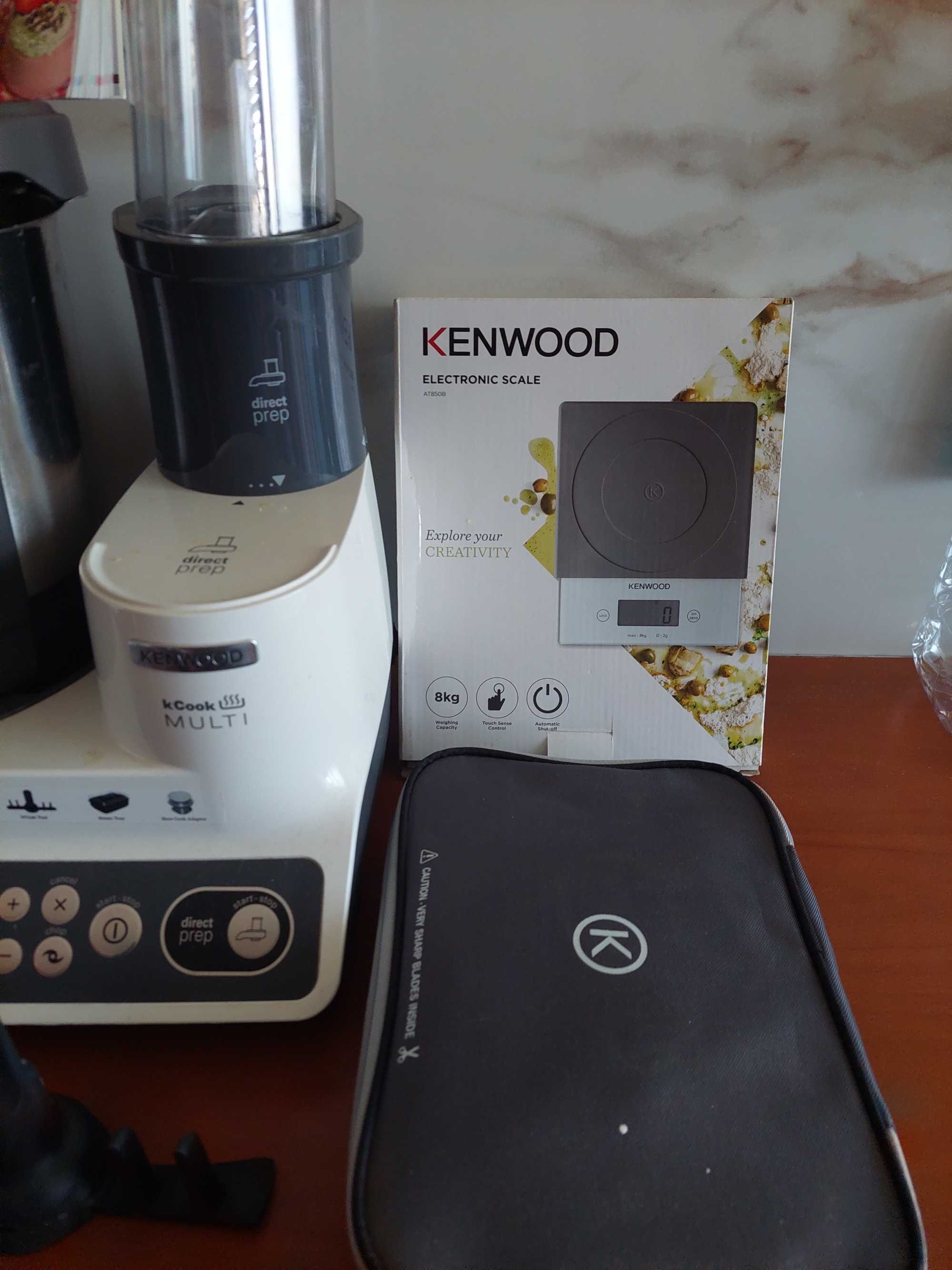 Kenwood multicook