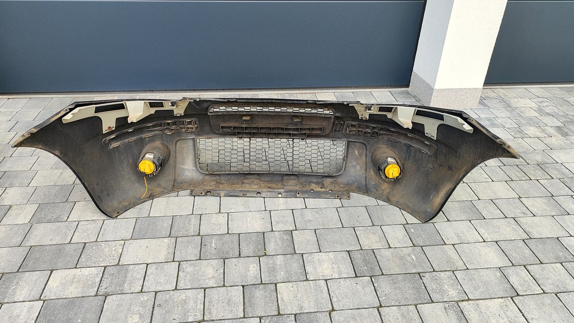 Zderzak przedni przód Citroen C3 Pluriel 03-10