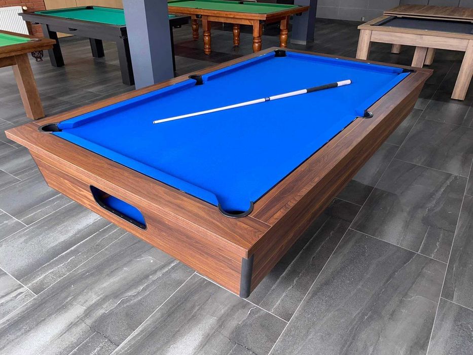 Stół Bilardowy FENIKS 7 FT z płytą kamienną -Produkt Polski