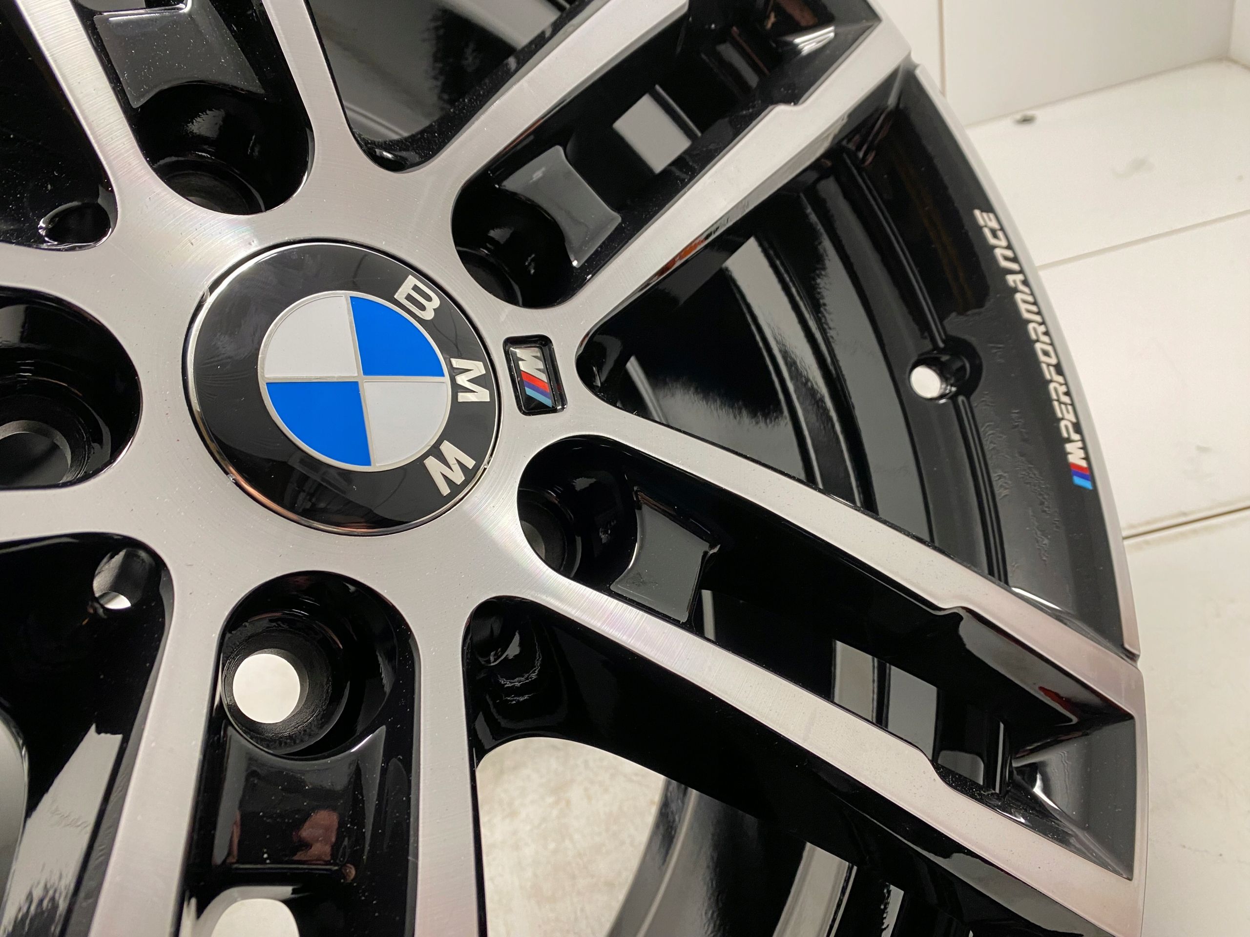 Felgi 18 BMW F20 F21 m Power Performance Idealne jak Nowe