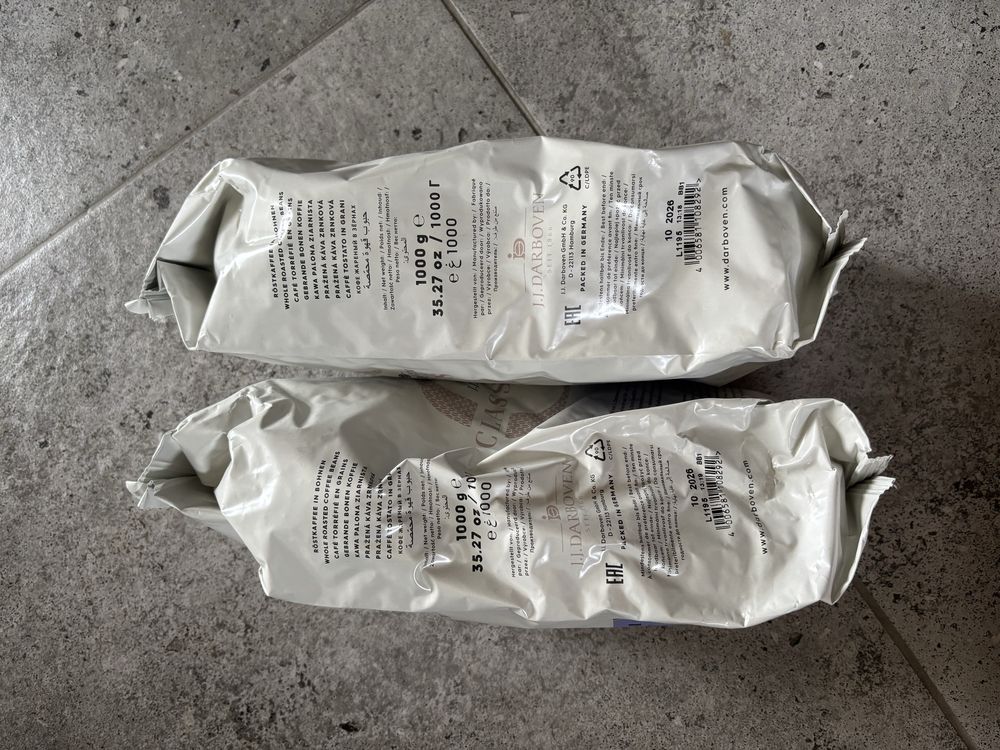 Kawa ziarnista 2kg
