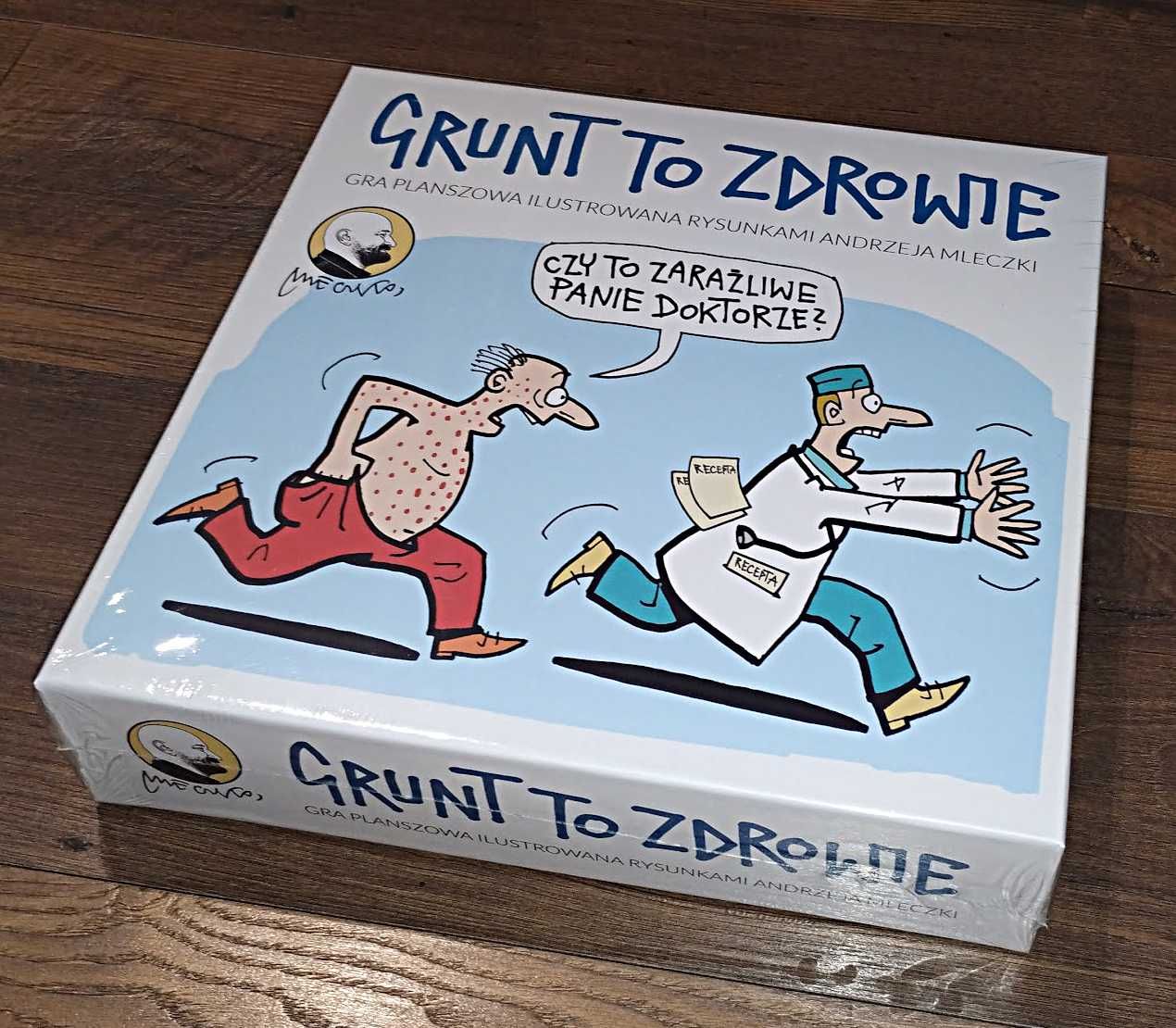 Grunt to Zdrowie / A. Mleczko