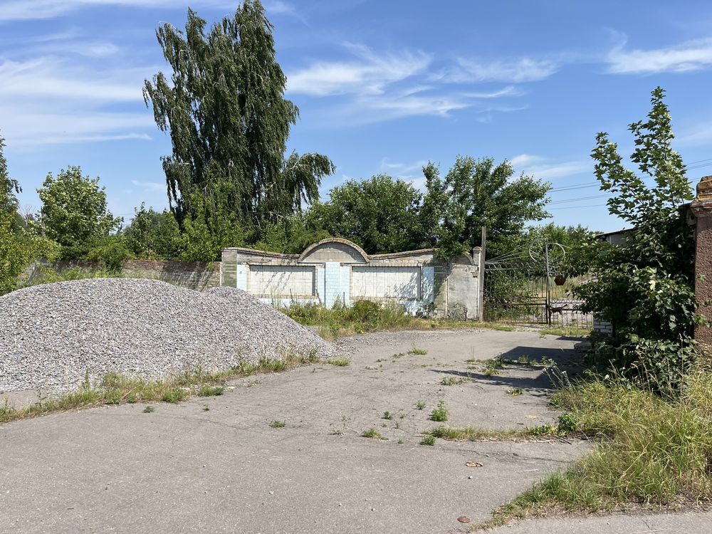 Земельна ділянка 2,69Га смт.Турбів, Вінницька обл
