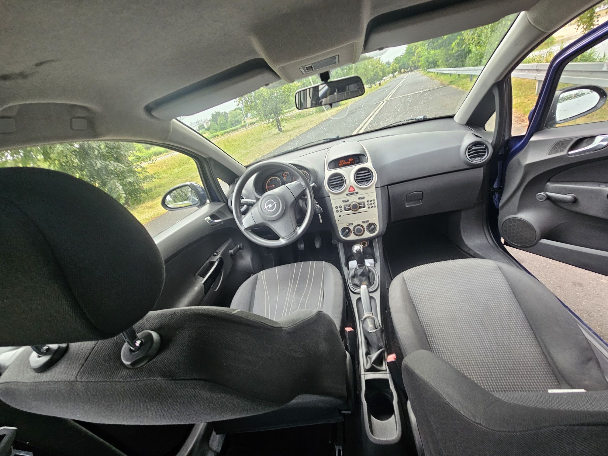 Opel Corsa D 1.3cdti