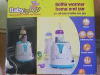 Podgrzewacz Babymoov +butelka