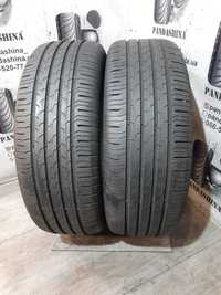 Шини 6мм 225/60 R17 CONTINENTAL EcoContact 6 б/в літо склад