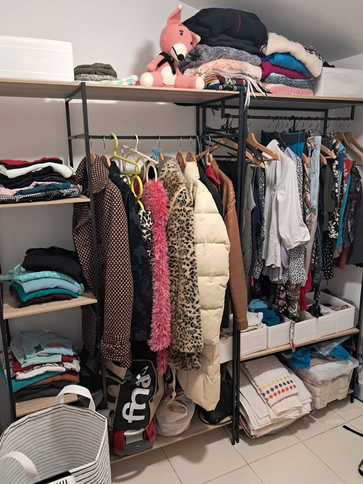 Conjunto 2 Armários Abertos Sklum BAXTER - APENAS €90!