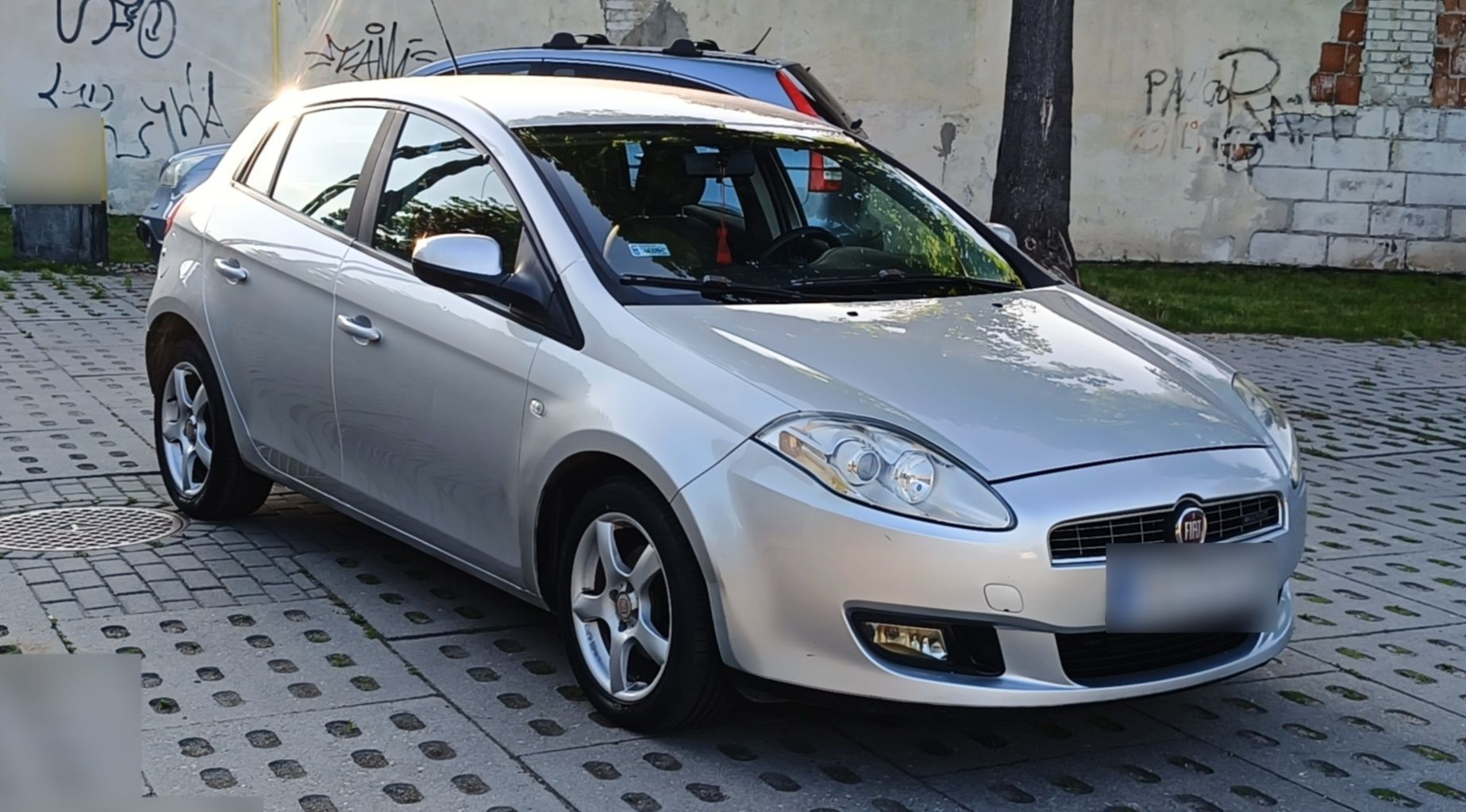 Fiat Bravo 1.9 JTD Klima sprawna