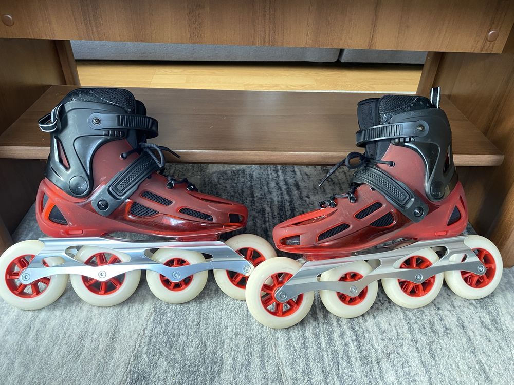 Rolki Rollerblade Maxxum 100 rozm. 44 twister