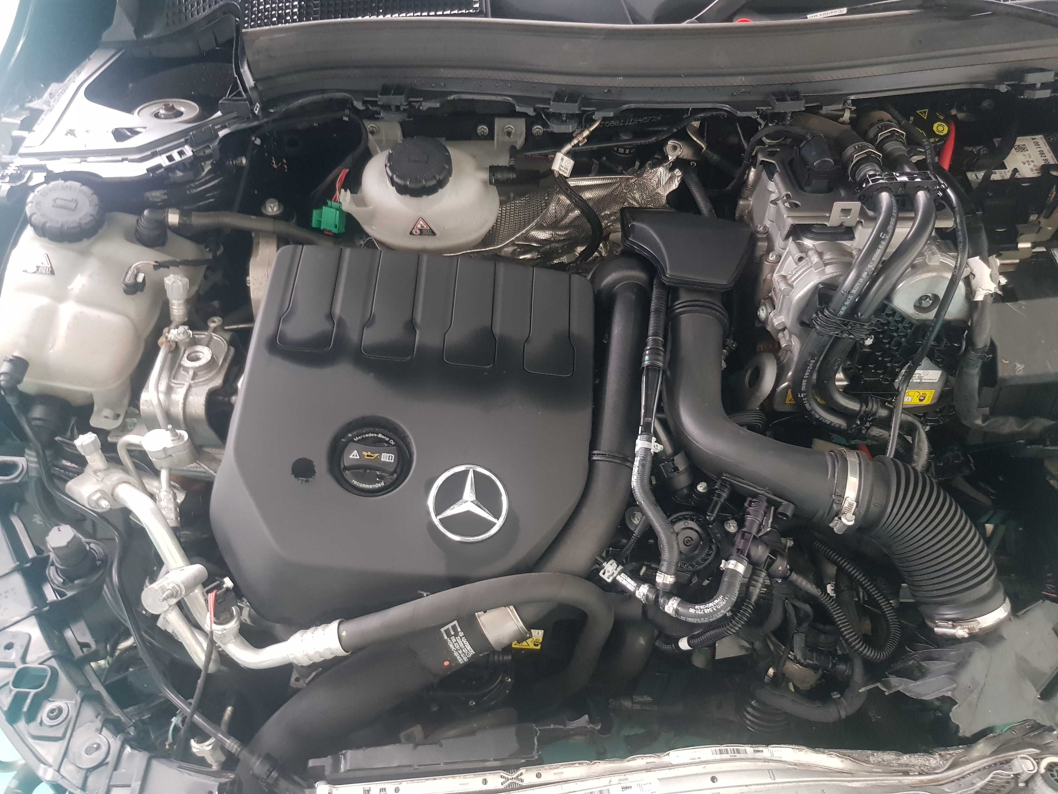 Mercedes-Benz B 250 e Progressive